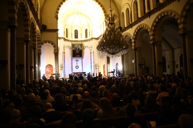Beirut Chants Grand Opening